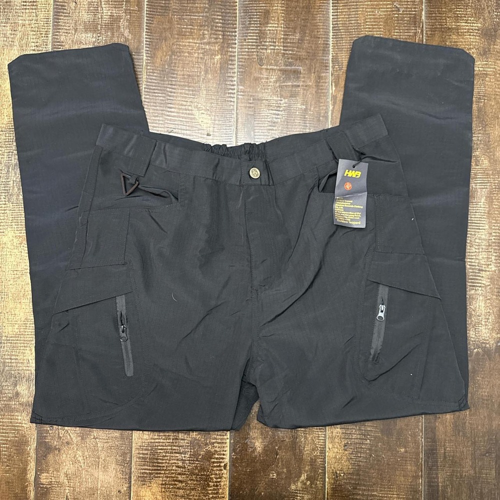 HWB Outdoor Leopard Outdoor Cargo Style Ski Pants